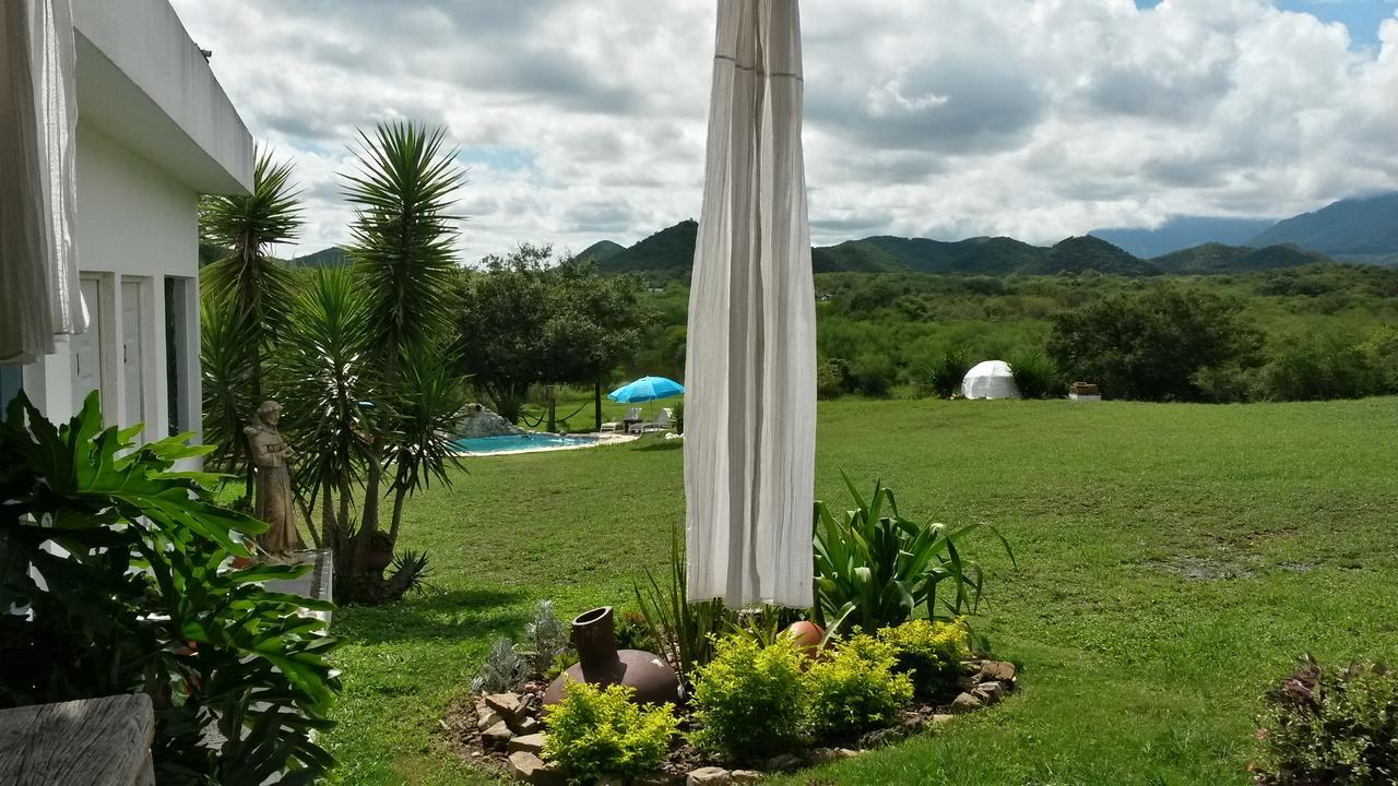 Nativa Posada & Spa La Cascara Esterno foto