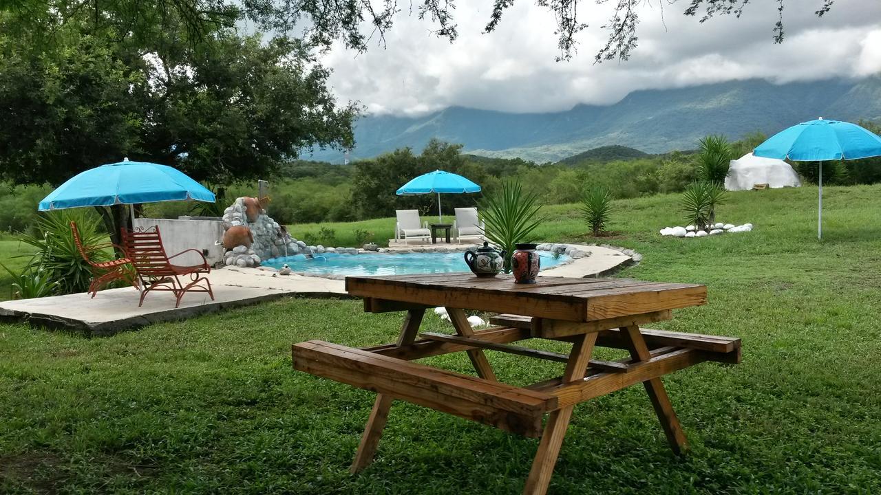 Nativa Posada & Spa La Cascara Esterno foto