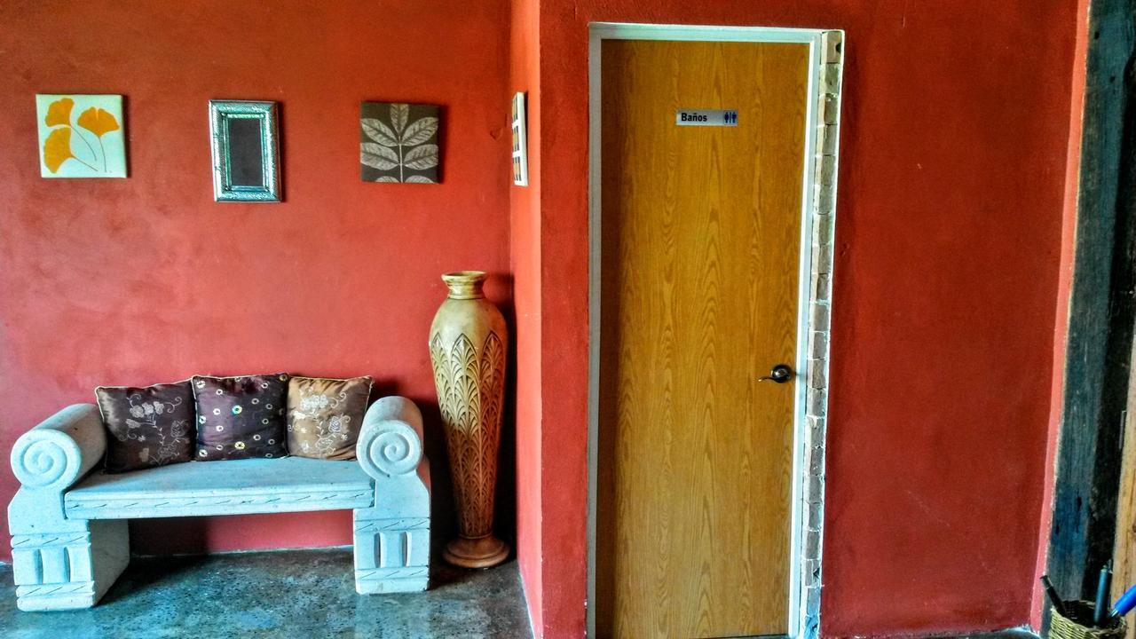 Nativa Posada & Spa La Cascara Esterno foto