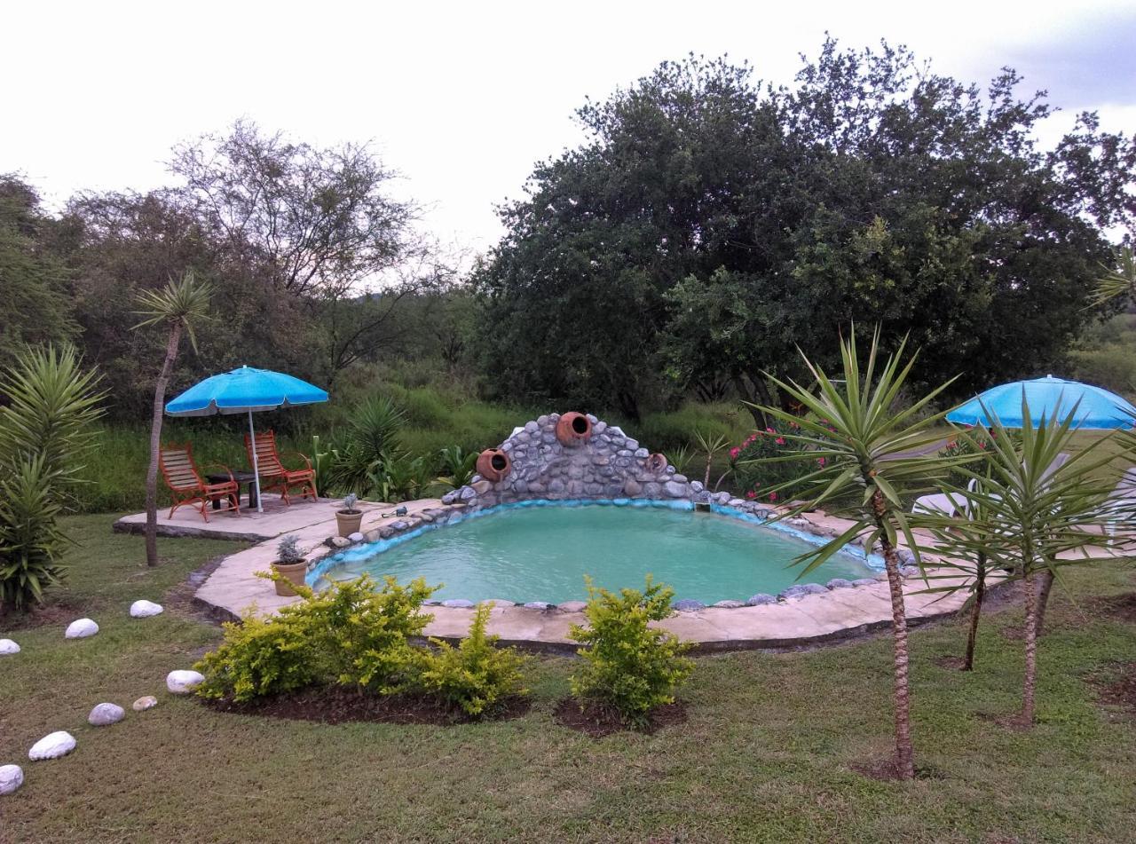 Nativa Posada & Spa La Cascara Esterno foto