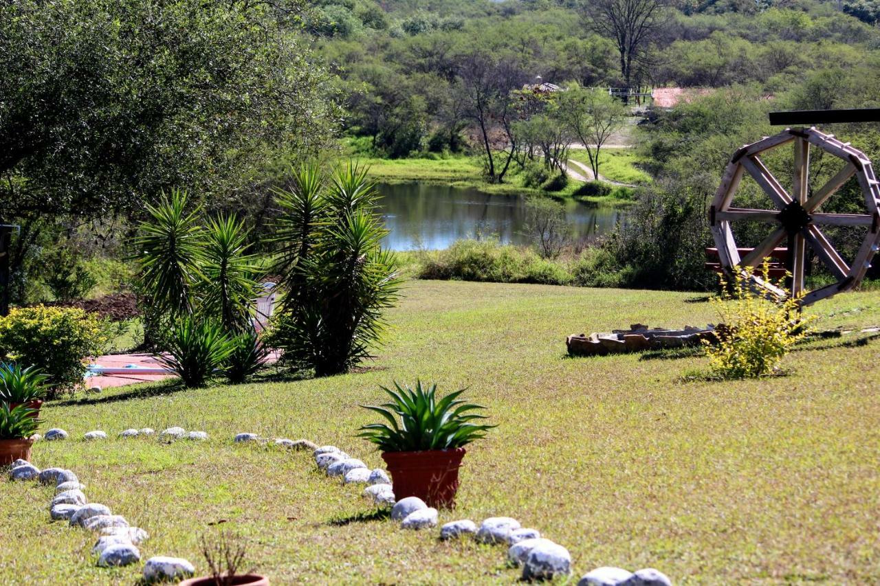 Nativa Posada & Spa La Cascara Esterno foto