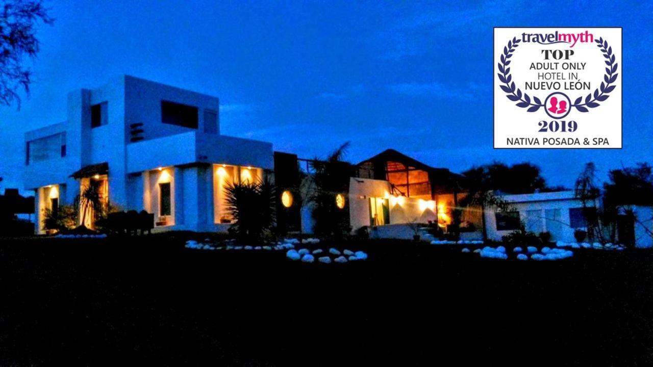Nativa Posada & Spa La Cascara Esterno foto